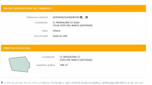 Últimas incorporaciones. Propiedad ES33373