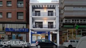 Obra nueva. Propiedad destacada