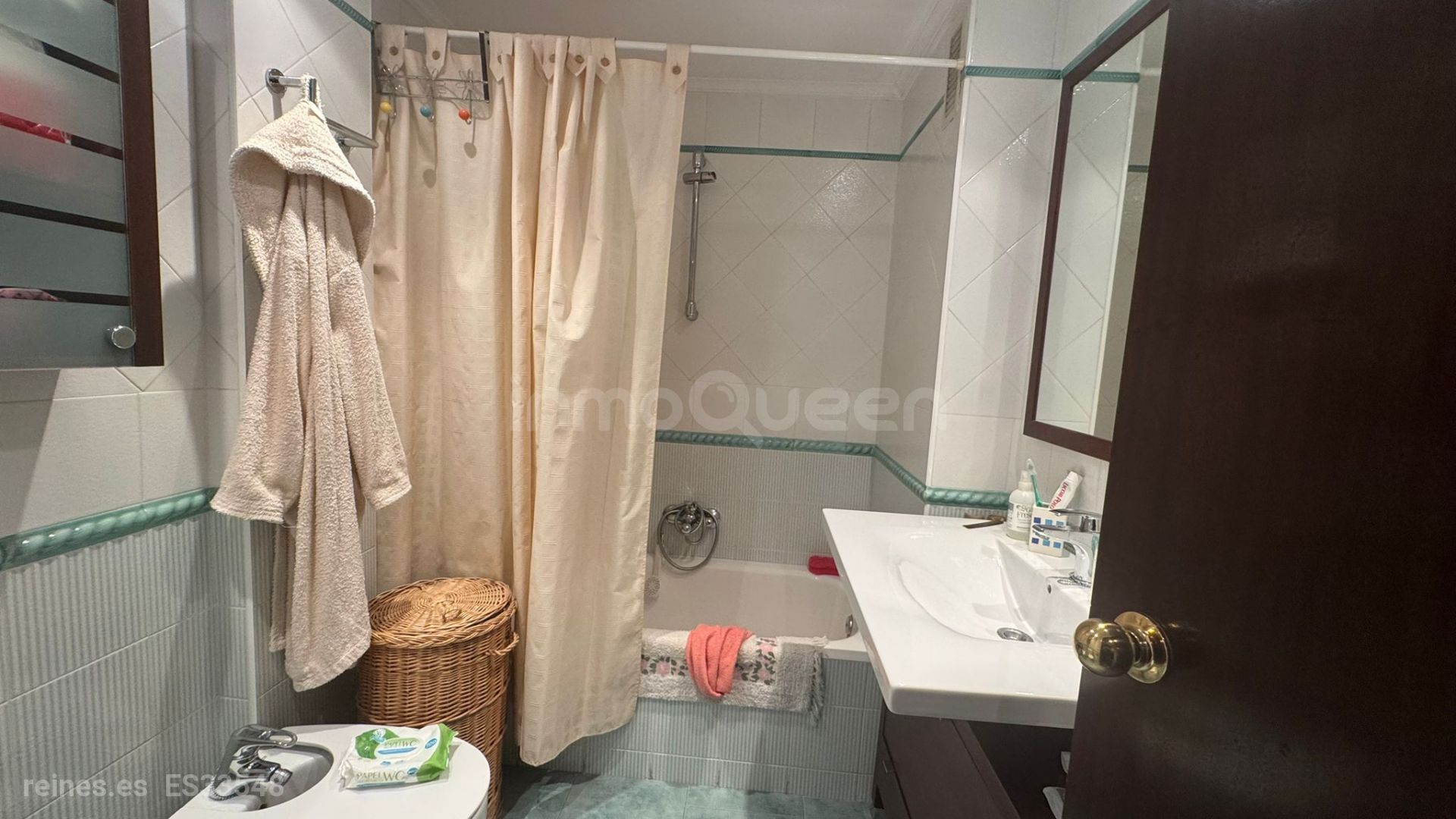 BAÑO BAÑERA 1