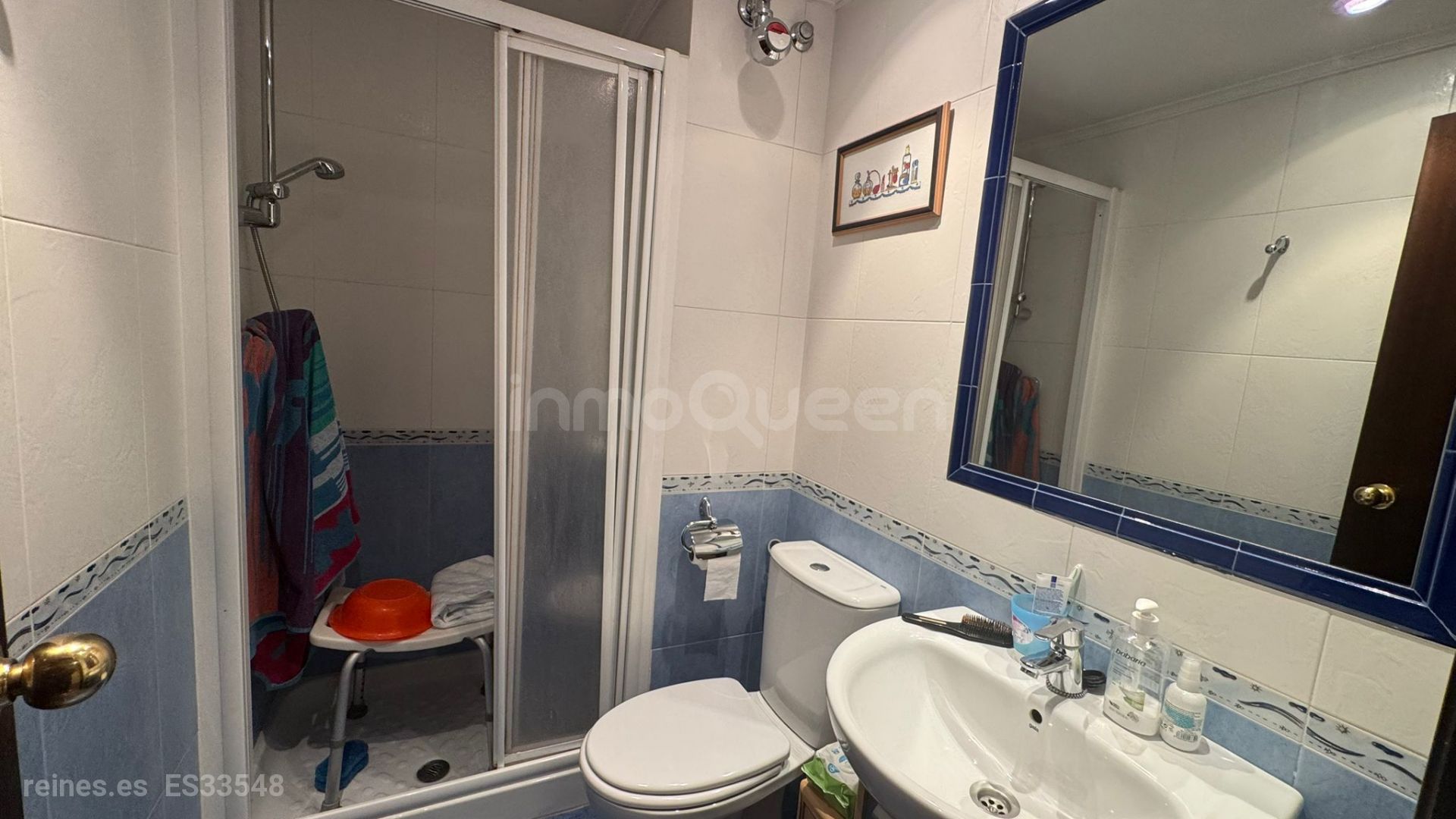 BAÑO DUCHA