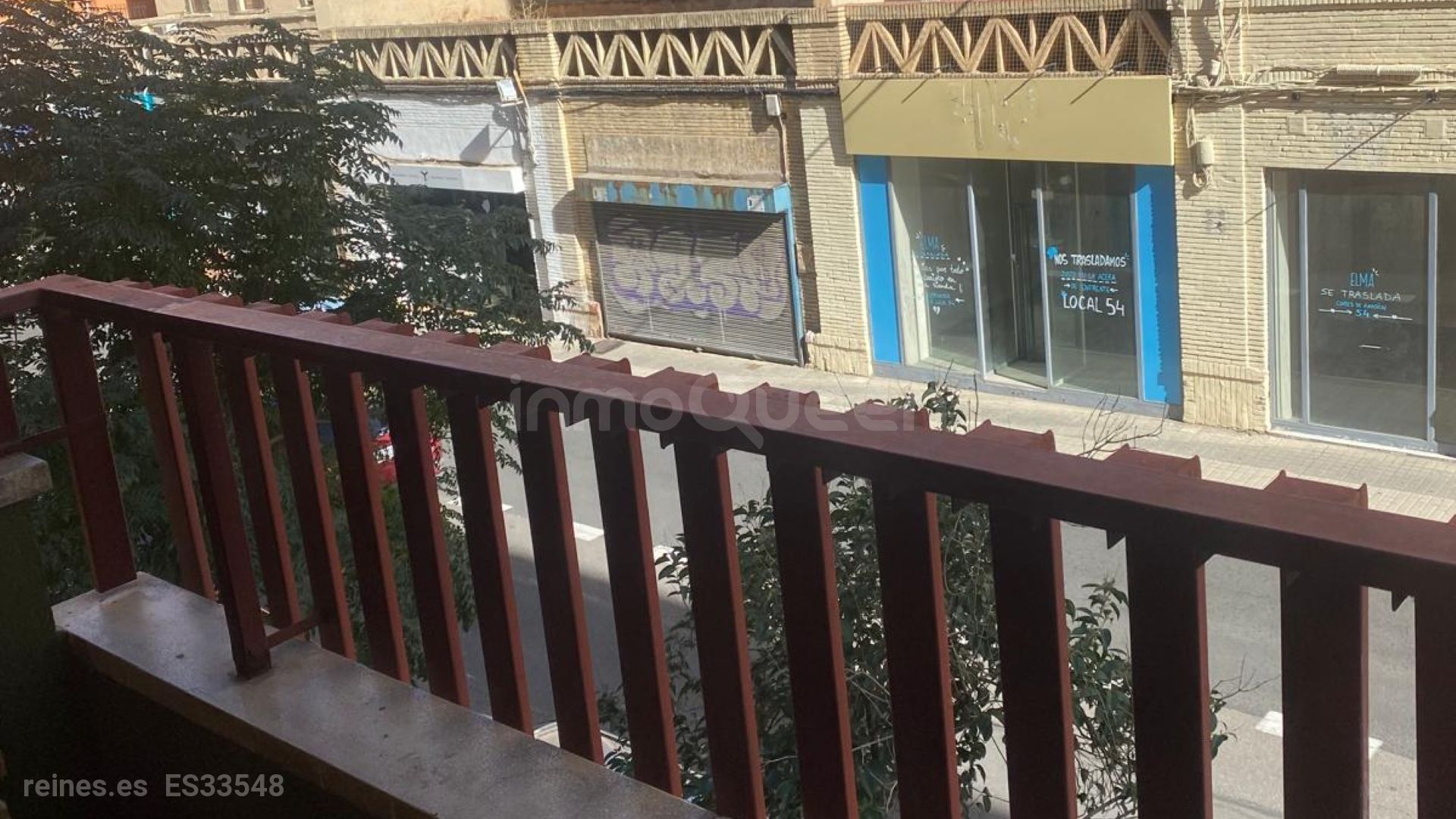 BALCON SALON