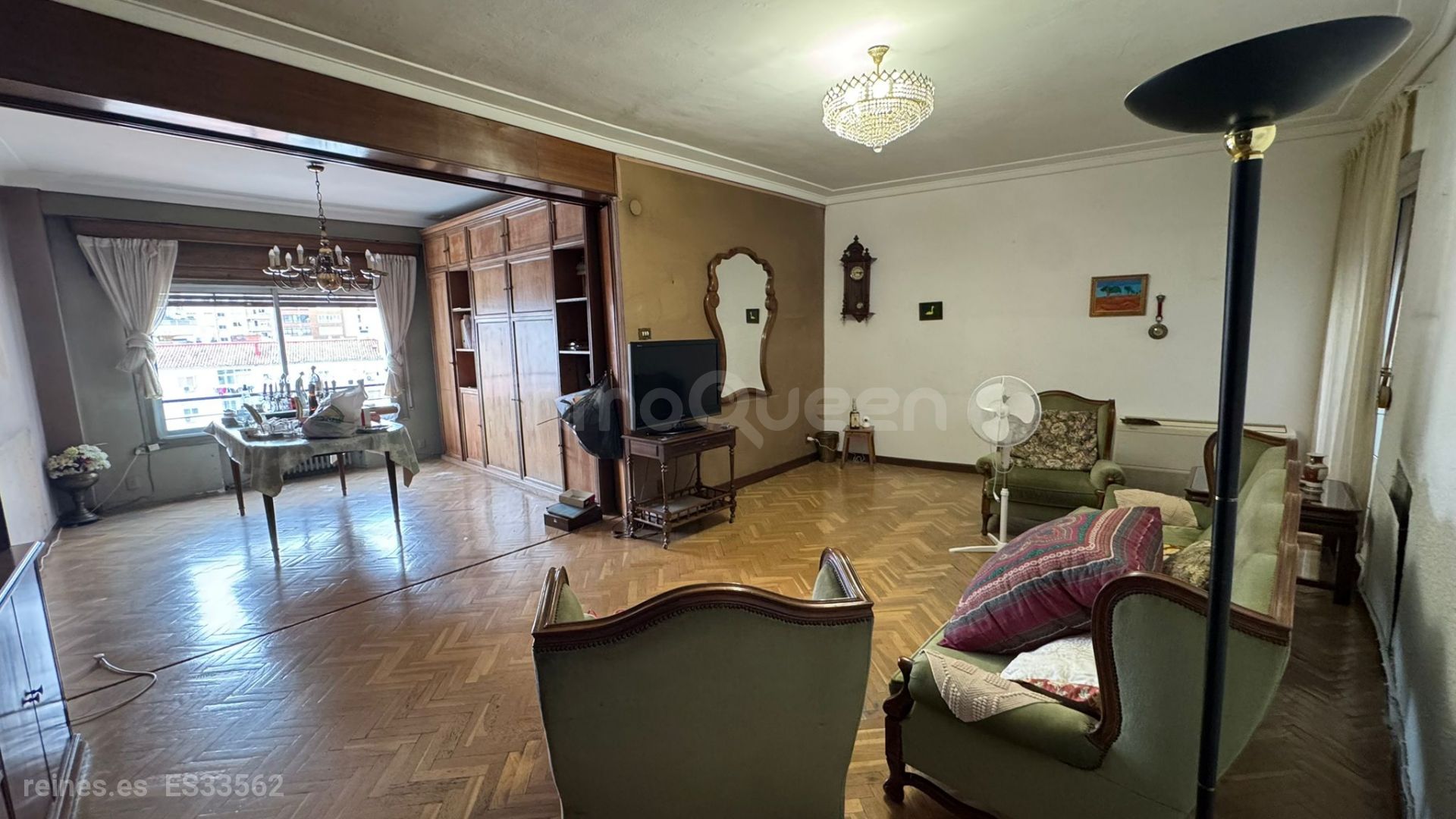 Estancia principal ( ideal dos dormitorios con baño )