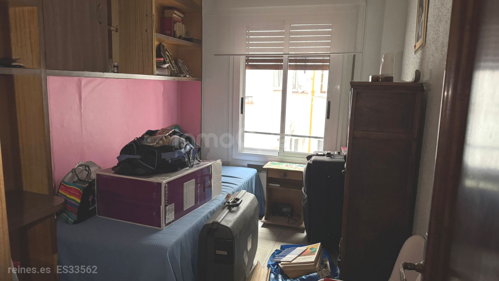 Habitación 4 Interior