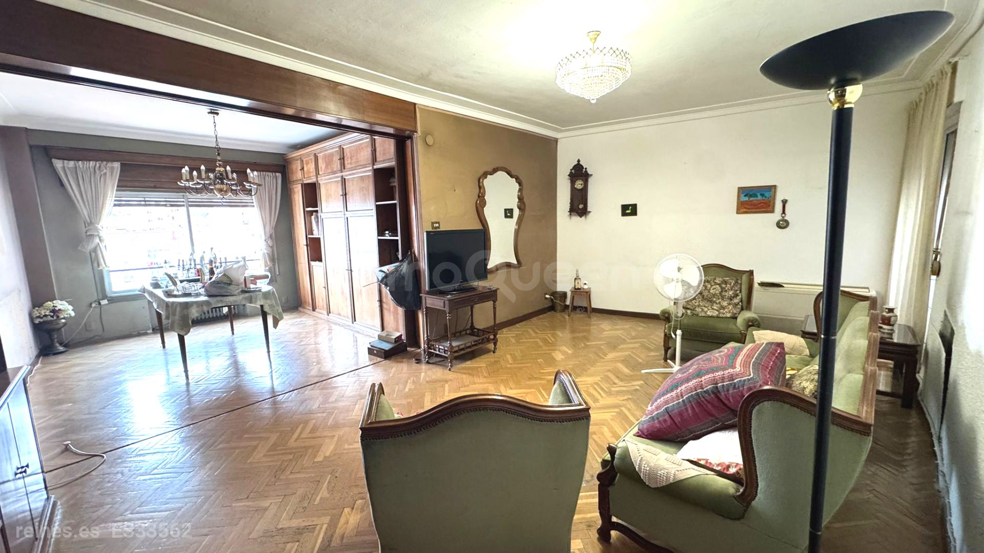 salón comedor