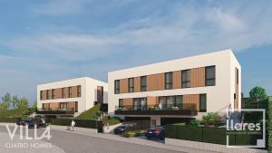 Obra nueva. Propiedad destacada