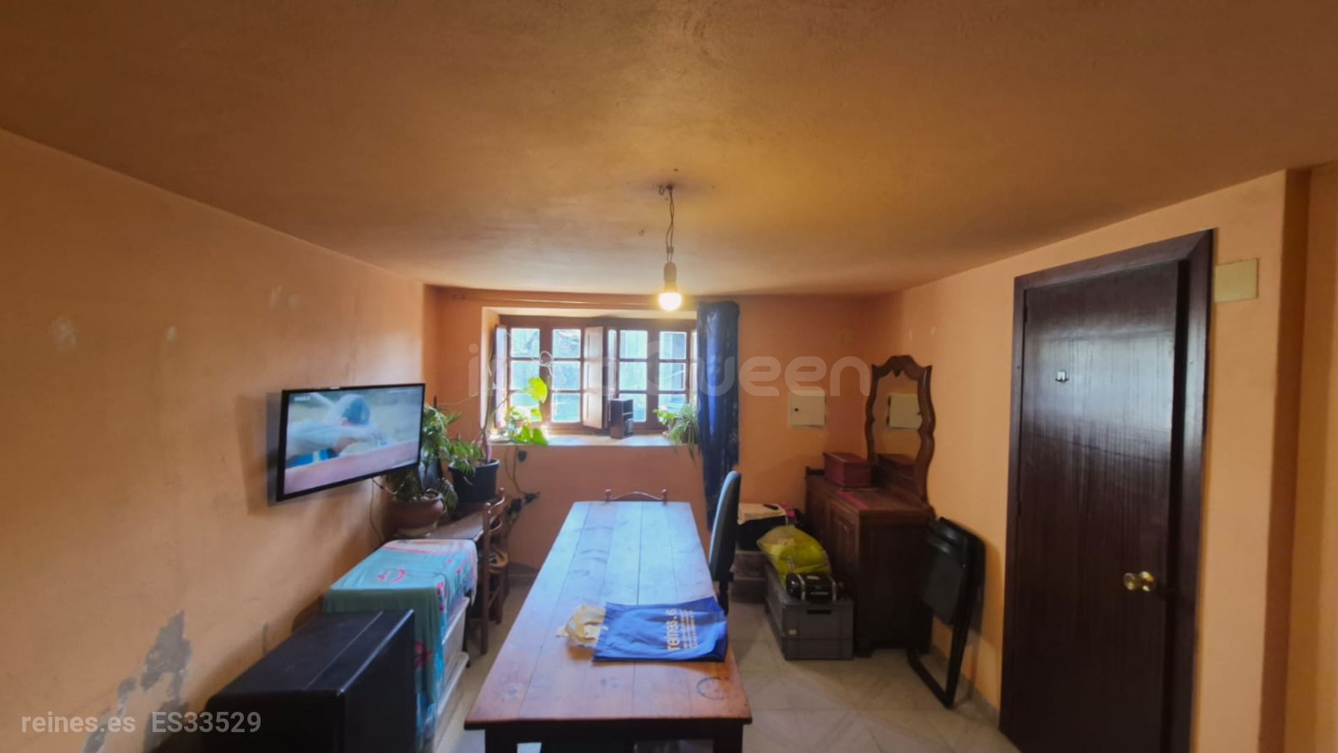 Salon Lo mismo que las otras estancias necesita un poco de mimo una mano de pintura