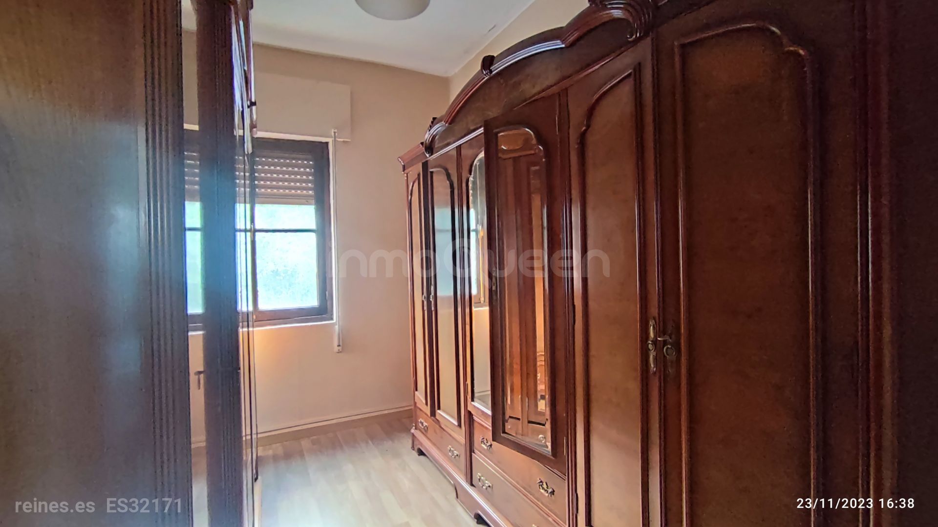 vestidor vivienda