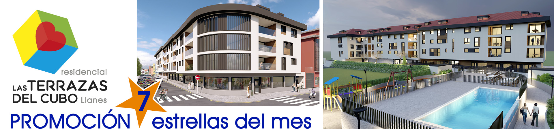Banner Las terrazas del cubo Reines Grupo Inmobiliario