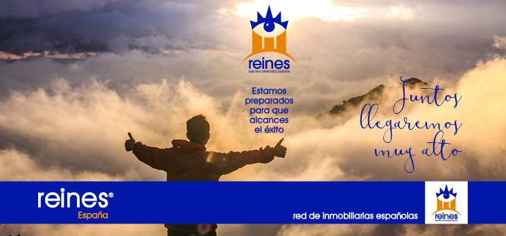 REINES GRUPO INMOBILIARIO INICIA SU EXPANSIÓN NACIONAL Y ABRIRÁ 200 OFICINAS EN LOS PRÓXIMOS 5 AÑOS