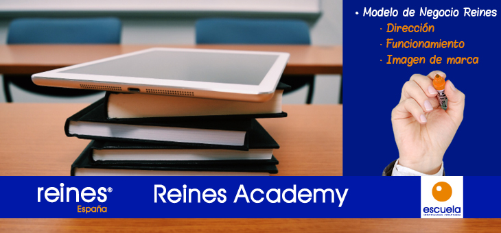 REINES ACADEMY, LA ESCUELA INMOBILIARIA PROFESIONAL