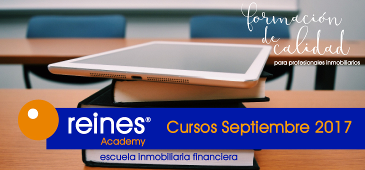 NUEVOS CURSOS REINES ACADEMY