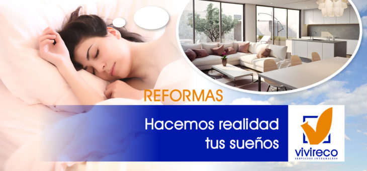 SERVICIO DE REFORMAS DE VIVIRECO