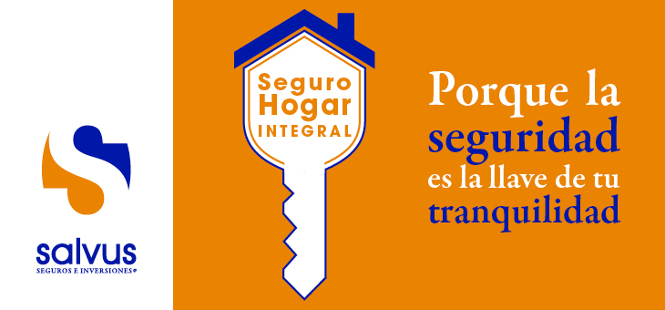 SEGURO HOGAR INTEGRAL SALVUS