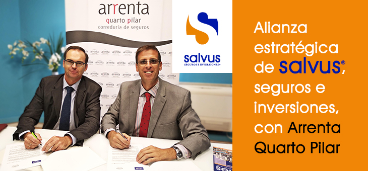 SALVUS MULTIPLICA SU OFERTA DE SERVICIOS