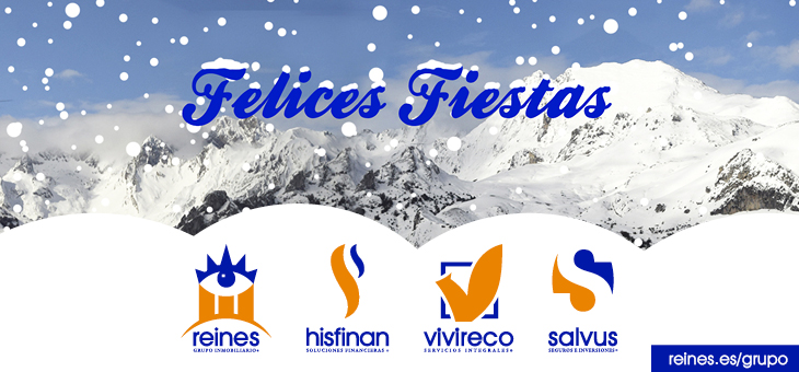 ¡¡FELICES FIESTAS!!