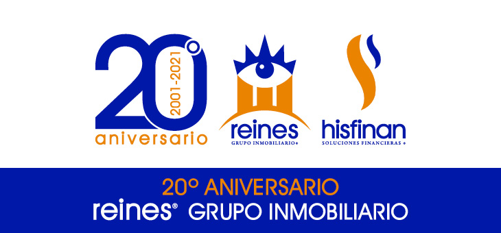 20º ANIVERSARIO REINES GRUPO INMOBILIARIO