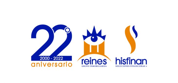 22º ANIVERSARIO REINES GRUPO INMOBILIARIO